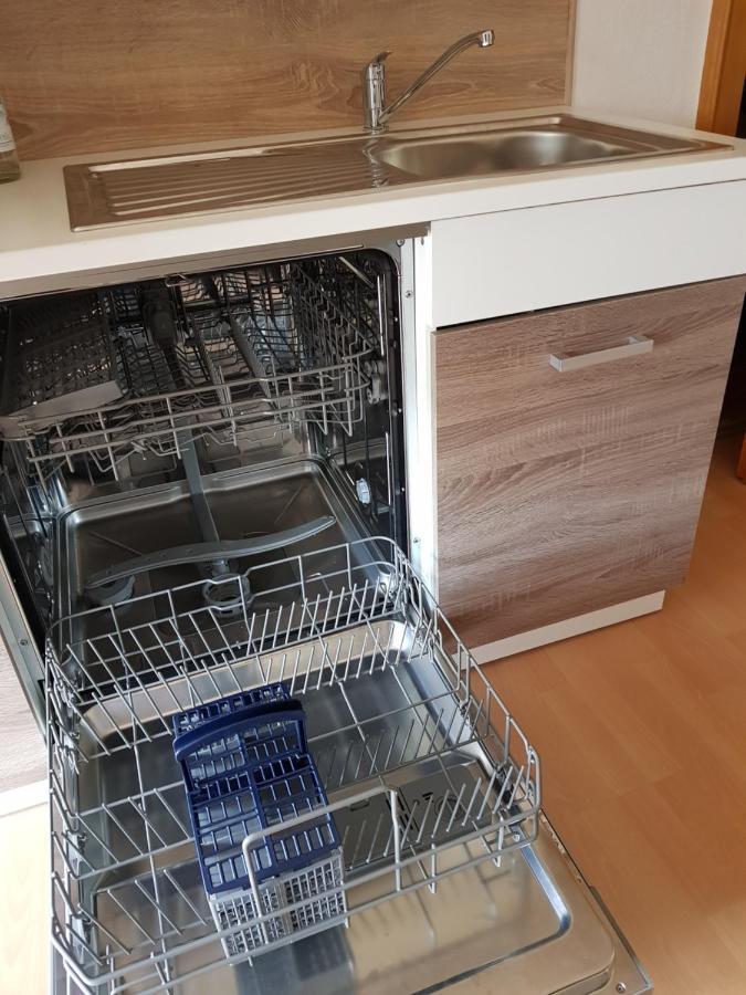 Apartments Bei Familie Liebl Sankt Oswald-Riedlhuette Bagian luar foto