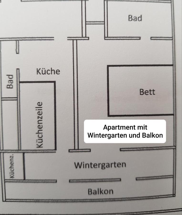 Apartments Bei Familie Liebl Sankt Oswald-Riedlhuette Bagian luar foto