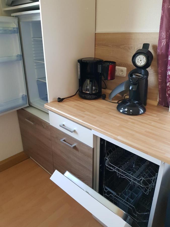 Apartments Bei Familie Liebl Sankt Oswald-Riedlhuette Bagian luar foto