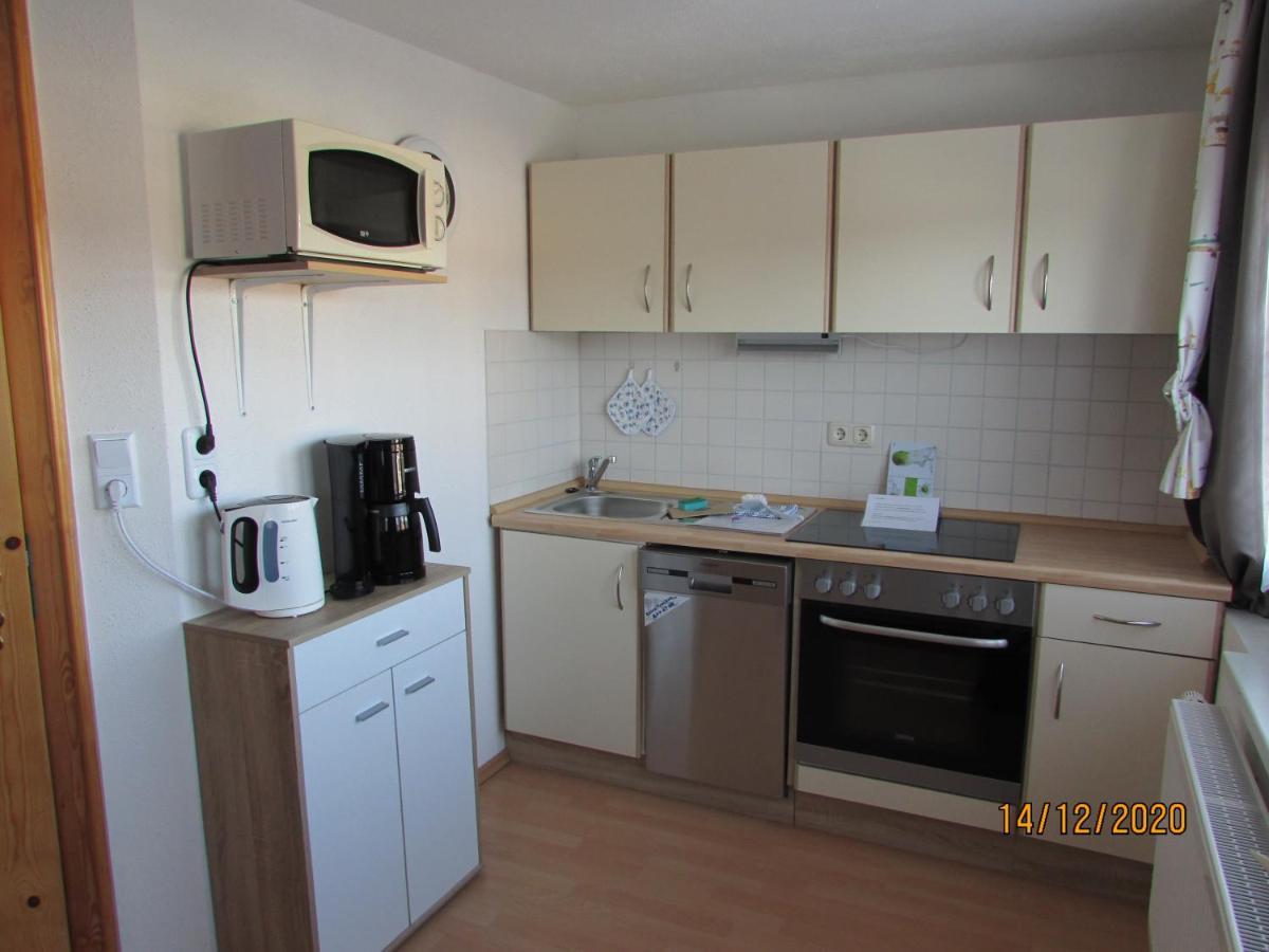 Apartments Bei Familie Liebl Sankt Oswald-Riedlhuette Bagian luar foto